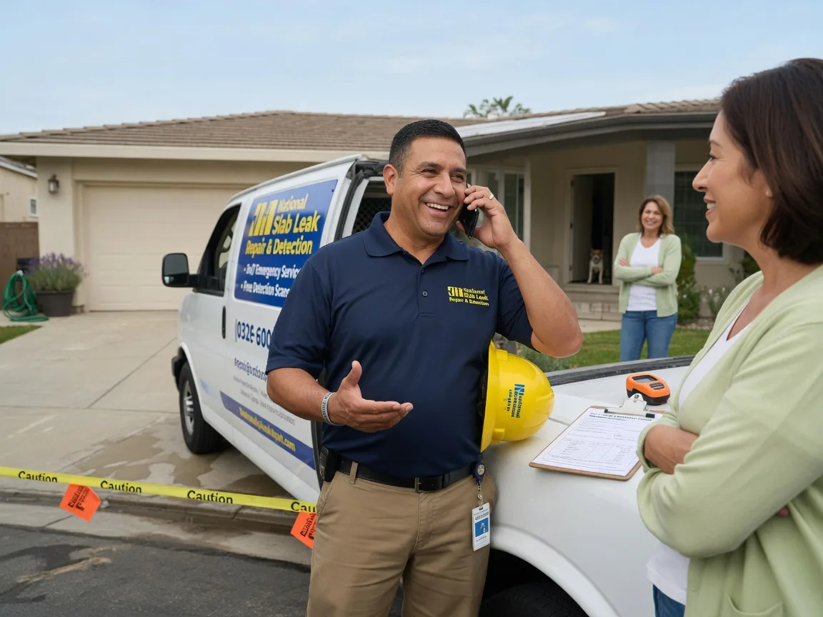 Slab Leak Detection Plymouth, IN FAQs